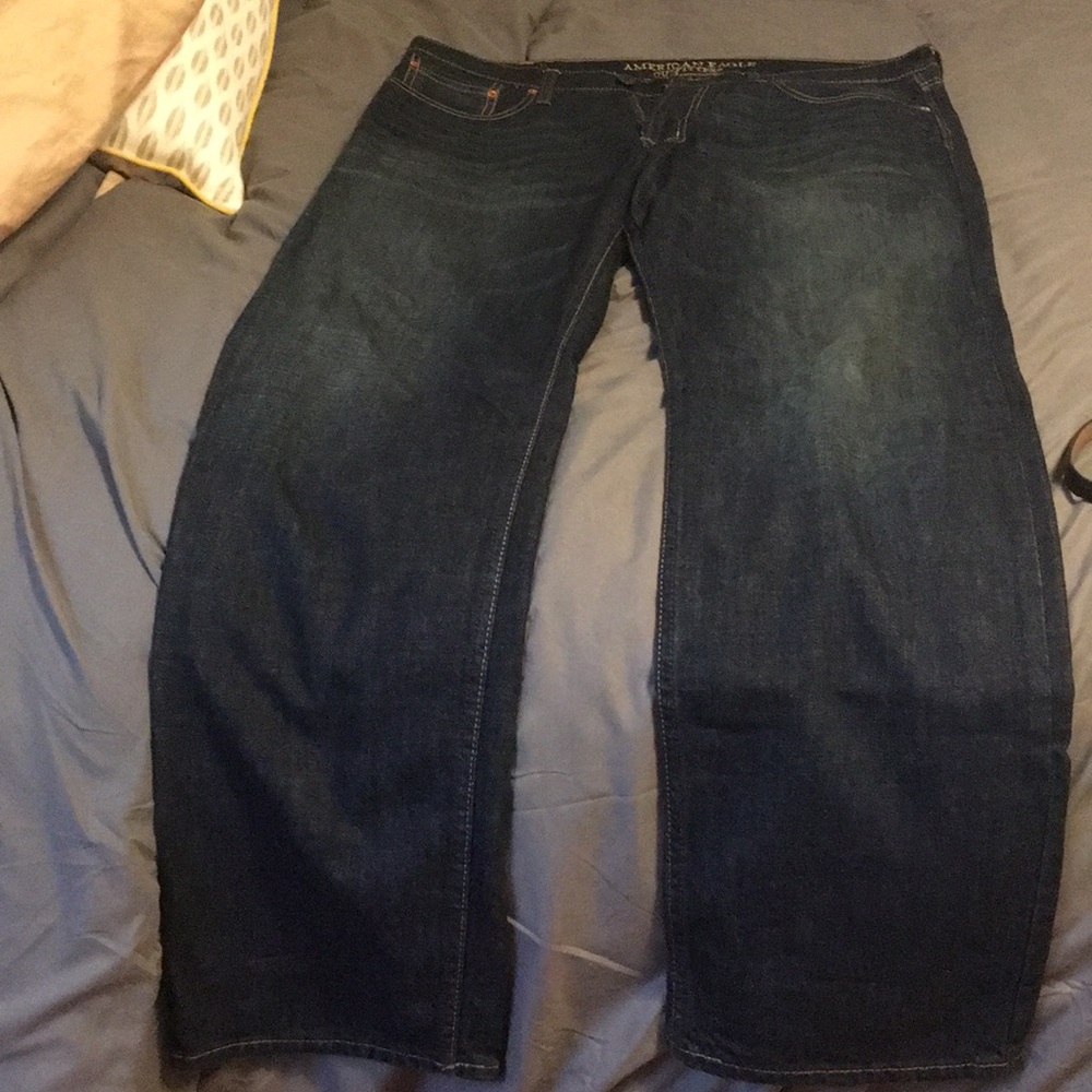 Like New American Eagle Jeans 36/34